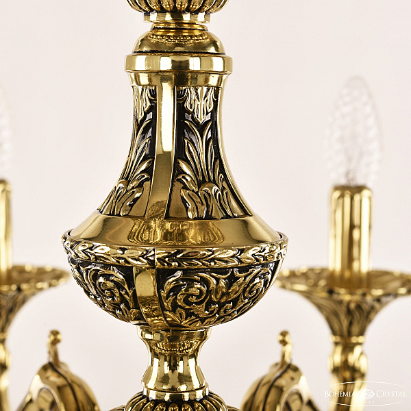 Подвесная люстра 7202 72202/8/210 GB