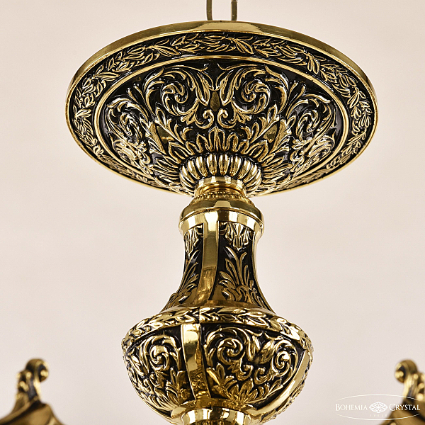 Подвесная люстра 7202 72202/8/210 GB