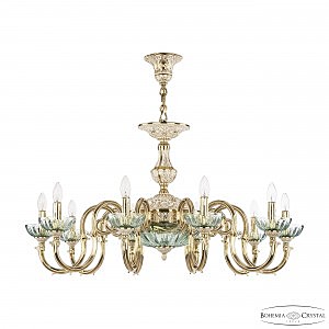 Подвесная люстра 7203 72203P/10/300 GW P Birusa/M-1H