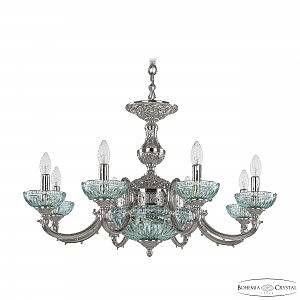 Подвесная люстра 7209 72209P/8/210 Ni P Birusa/M-1G