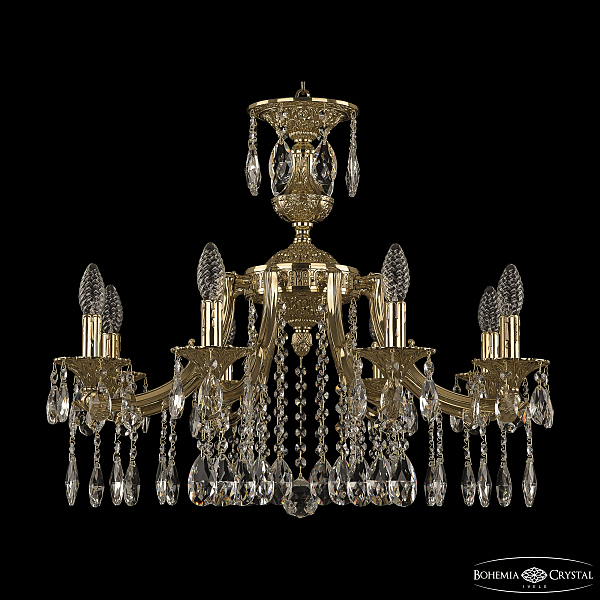 Подвесная люстра 7211 72211/8/210 A G