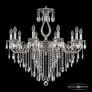 Подвесная люстра 7201 72301/10/300 B NB