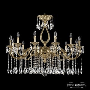 Подвесная люстра 7201 72301/12/360 A G