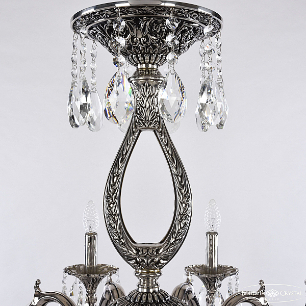 Подвесная люстра 7202 72302/10/300 A NB