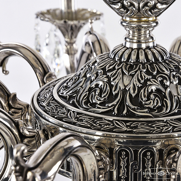 Подвесная люстра 7202 72302/10/300 A NB