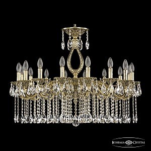 Подвесная люстра 7202 72302/16/300 A GB