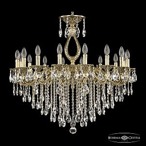 Подвесная люстра 7202 72302/16/300 B GB