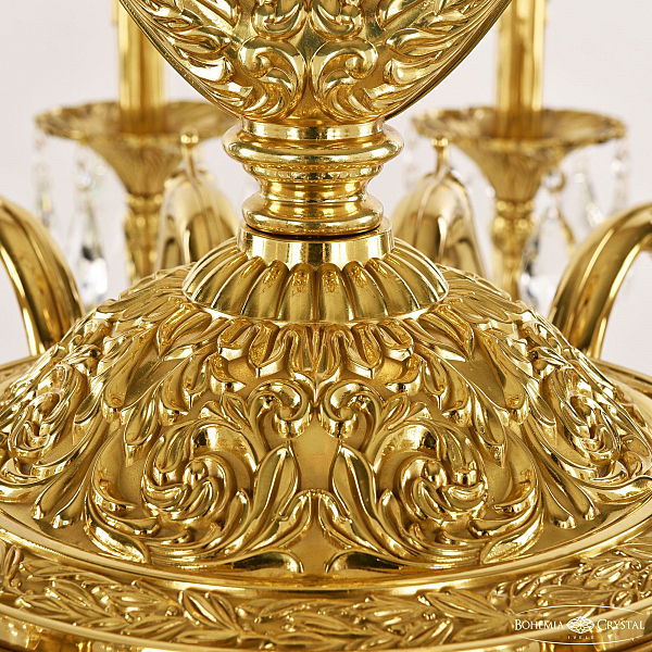 Подвесная люстра 7202 72302/16/360 A G