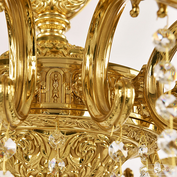 Подвесная люстра 7202 72302/16/360 A G