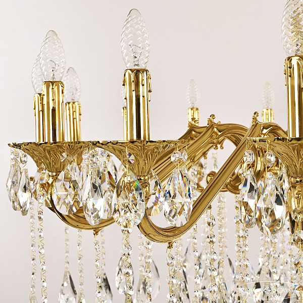 Подвесная люстра 7202 72302/16/360 A G