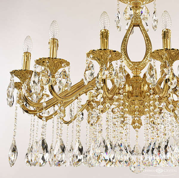 Подвесная люстра 7202 72302/16/360 A G