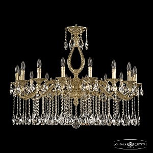 Подвесная люстра 7202 72302/16/360 A G