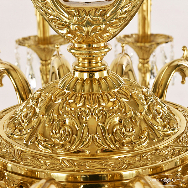 Подвесная люстра 7202 72302/16/360 B G