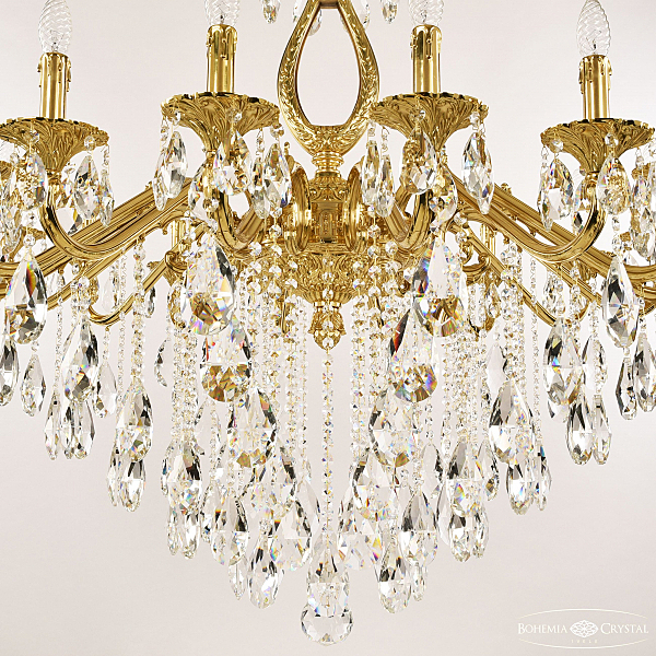 Подвесная люстра 7202 72302/16/360 B G