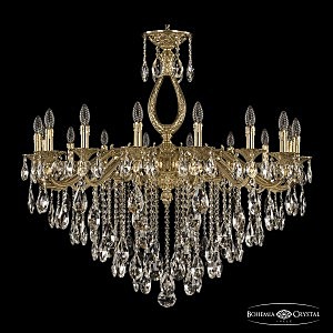 Подвесная люстра 7202 72302/16/360 B G