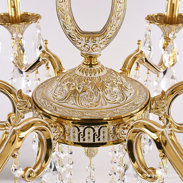 Подвесная люстра 7202 72302/6/210 B GW