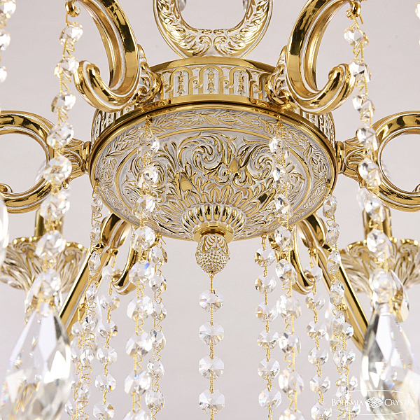 Подвесная люстра 7202 72302/6/210 B GW