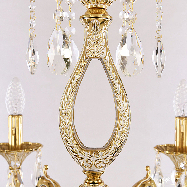 Подвесная люстра 7202 72302/6/210 B GW