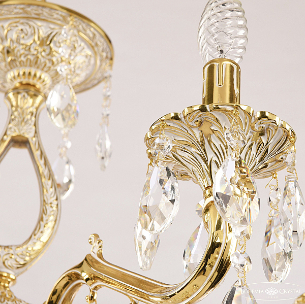 Подвесная люстра 7202 72302/6/210 B GW