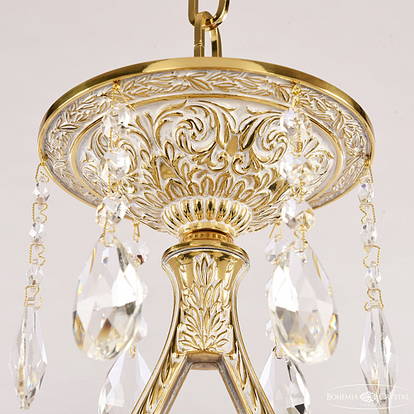 Подвесная люстра 7202 72302/6/210 B GW