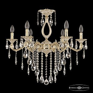 Подвесная люстра 7202 72302/6/210 B GW