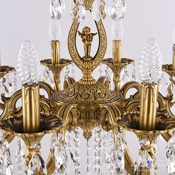 Подвесная люстра 7201 72401/10/210 B FP FA10S