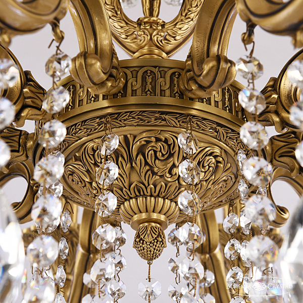 Подвесная люстра 7201 72401/10/210 B FP FA10S