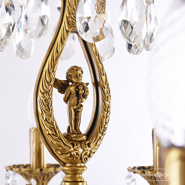 Подвесная люстра 7201 72401/10/210 B FP FA10S