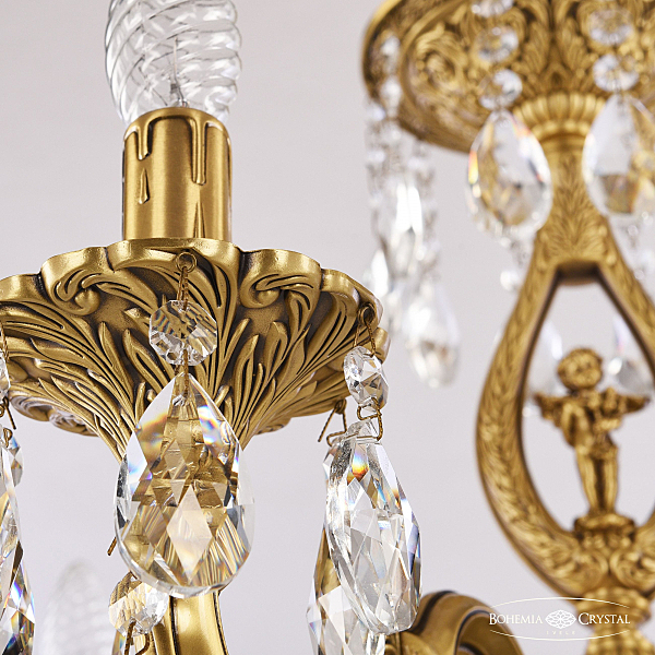 Подвесная люстра 7201 72401/10/210 B FP FA10S