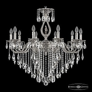 Подвесная люстра 7201 72401/10/300 B NB FH1M