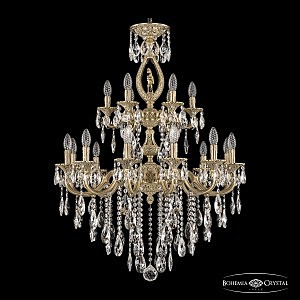 Подвесная люстра 7201 72401/12+6/250/2d B FP FH1M