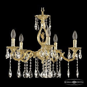 Подвесная люстра 7201 72401/5/175 A G FA5S