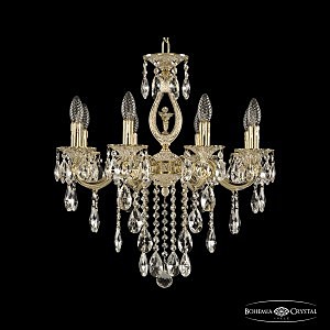 Подвесная люстра 7201 72401/8/175 B GW FA10S