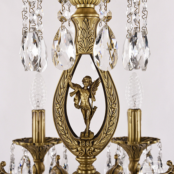 Подвесная люстра 7202 72402/10/210 B FP FA5S