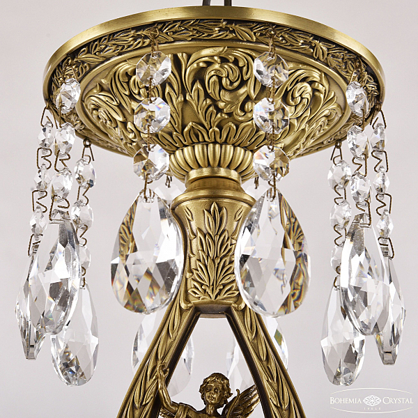 Подвесная люстра 7202 72402/10/210 B FP FA5S