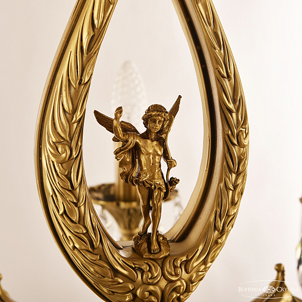 Подвесная люстра 7202 72402/10/250 B FP FA5S