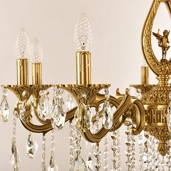 Подвесная люстра 7202 72402/10/250 B FP FA5S