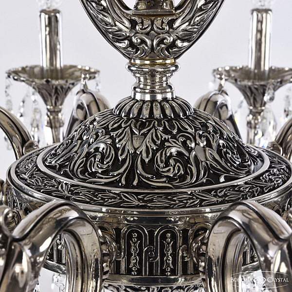 Подвесная люстра 7202 72402/10/300 A NB FH1M