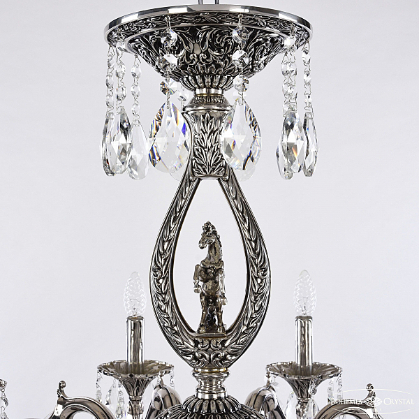 Подвесная люстра 7202 72402/10/300 A NB FH1M