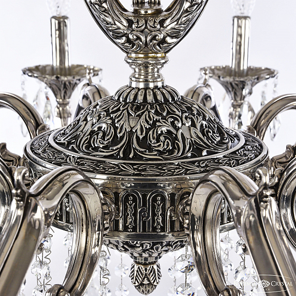 Подвесная люстра 7202 72402/10/300 B NB FL3M