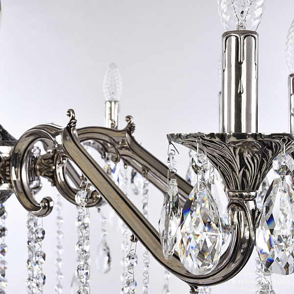 Подвесная люстра 7202 72402/10/300 B NB FL3M