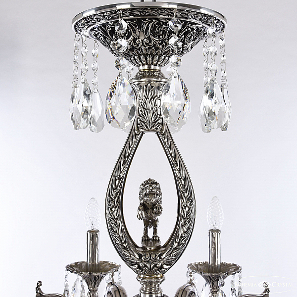 Подвесная люстра 7202 72402/10/300 B NB FL3M