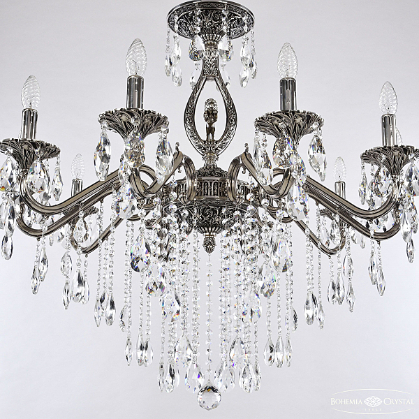 Подвесная люстра 7202 72402/10/300 B NB FL3M