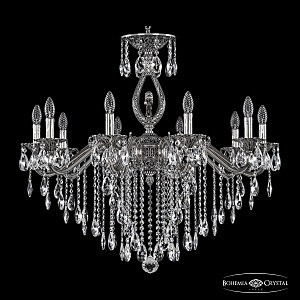 Подвесная люстра 7202 72402/10/300 B NB FL3M