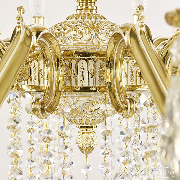 Подвесная люстра 7202 72402/12/300 A GW FA3B