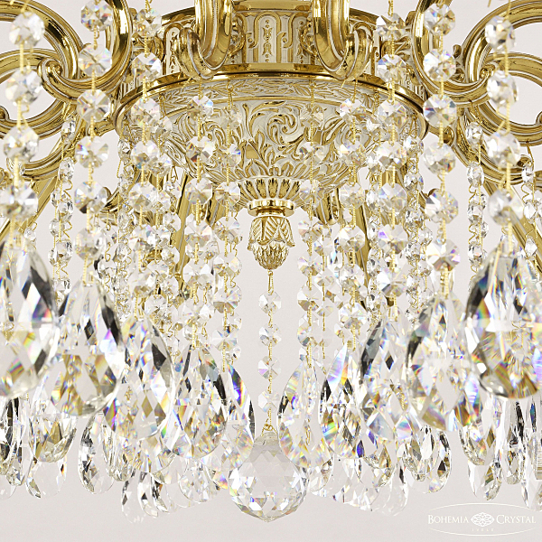 Подвесная люстра 7202 72402/12/300 A GW FA3B