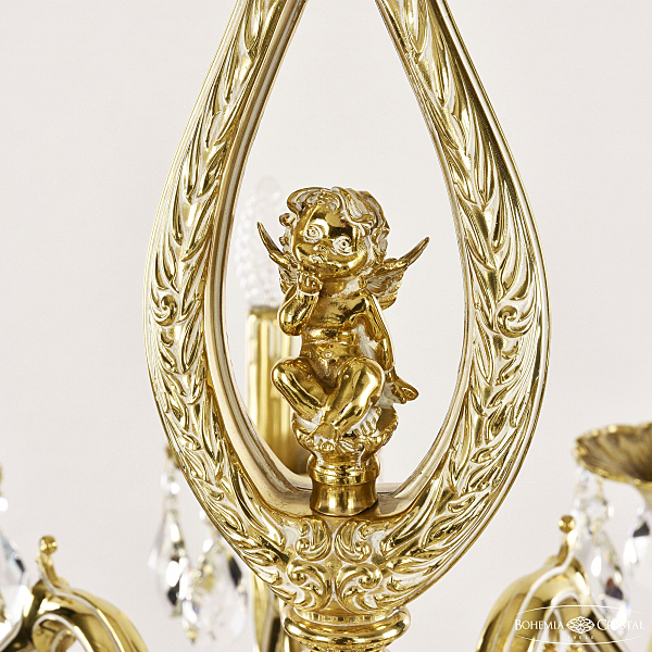 Подвесная люстра 7202 72402/12/300 A GW FA3B