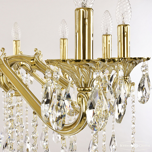 Подвесная люстра 7202 72402/12/300 A GW FA3B