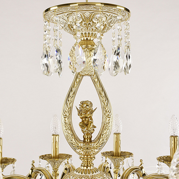 Подвесная люстра 7202 72402/12/300 A GW FA3B