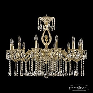 Подвесная люстра 7202 72402/12/300 A GW FA3B